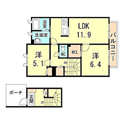 阪神本線 今津駅 徒歩17分