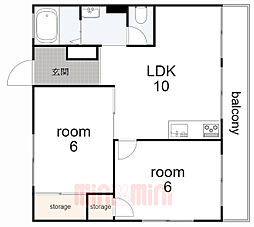 JR東海道・山陽本線 芦屋駅 徒歩15分