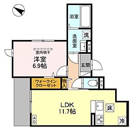 JR東海道・山陽本線 甲南山手駅 徒歩5分 1階/-