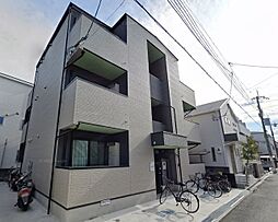 阪急神戸本線 園田駅 徒歩12分の賃貸アパート