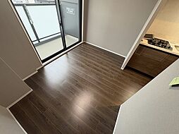 阪神本線 姫島駅 徒歩5分の賃貸マンション 7階ワンルームのリビング/ダイニング