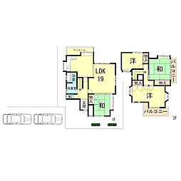 山陽電鉄本線 山陽須磨駅 徒歩21分