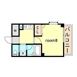 JR東海道・山陽本線 西明石駅 徒歩11分 2階/-