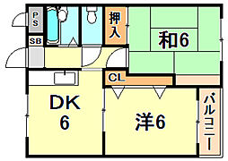 JR東海道・山陽本線 垂水駅 バス8分 団地北下車 徒歩5分