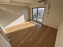 JR東西線 加島駅 徒歩2分の賃貸マンション 5階1LDKのリビング/ダイニング