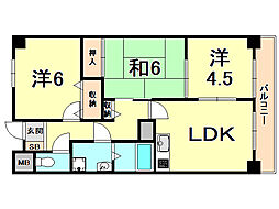 JR東海道・山陽本線 西宮駅 徒歩5分