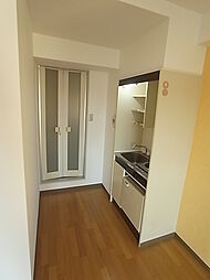 JR東海道・山陽本線 立花駅 徒歩4分の賃貸マンション 4階ワンルームのリビング/ダイニング