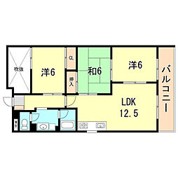 山陽電鉄本線 西代駅 徒歩9分