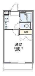 JR東海道・山陽本線 大久保駅 バス10分 天郷下車 徒歩11分 2階/-
