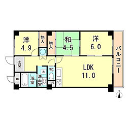 JR東海道・山陽本線 明石駅 徒歩7分 8階/-
