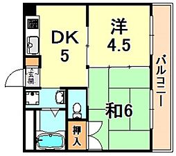 阪神本線 大石駅 徒歩4分