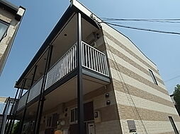 JR福知山線 猪名寺駅 徒歩19分の賃貸アパート