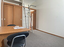 JR東海道・山陽本線 立花駅 徒歩10分の賃貸アパート 2階1Kのリビング/ダイニング