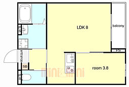 阪神本線 武庫川駅 徒歩4分