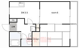 JR東海道・山陽本線 明石駅 バス13分 王塚台7丁目下車 徒歩4分