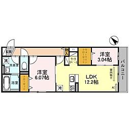 JR東海道・山陽本線 大久保駅 徒歩29分