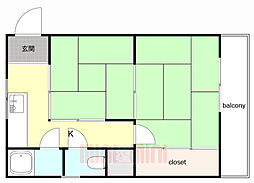 阪急神戸本線 岡本駅 徒歩2分