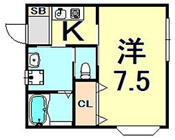 阪急伊丹線 伊丹駅 バス8分 総監部前下車 徒歩1分