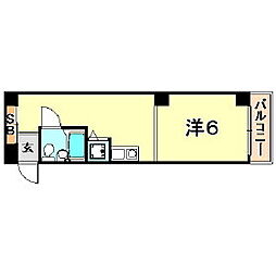 JR東海道・山陽本線 兵庫駅 徒歩3分 6階/-