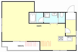阪急神戸本線 武庫之荘駅 徒歩13分