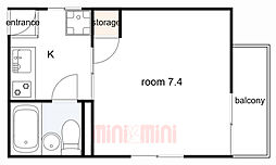 阪急神戸本線 御影駅 徒歩14分