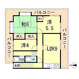 山陽電鉄本線 霞ヶ丘駅 徒歩19分