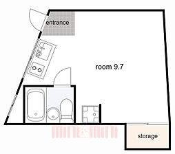 阪急神戸本線 六甲駅 徒歩7分