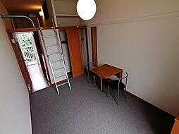 JR東海道・山陽本線 甲南山手駅 徒歩7分の賃貸アパート 2階1Kのリビング/ダイニング