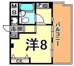 阪神本線 出屋敷駅 徒歩4分