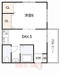 山陽電鉄本線 須磨寺駅 徒歩4分