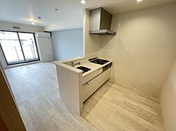 阪急神戸本線 塚口駅 徒歩9分の賃貸アパート 1階2LDKのリビング/ダイニング