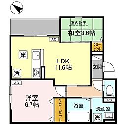 阪急神戸本線 王子公園駅 徒歩7分 1階/-