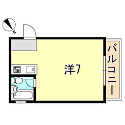 神戸市西神・山手線 大倉山駅 徒歩10分