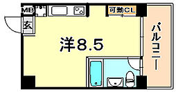 JR東海道・山陽本線 三ノ宮駅 徒歩5分 1階/-