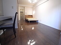 JR東海道・山陽本線 芦屋駅 徒歩2分の賃貸マンション 3階ワンルームのリビング/ダイニング