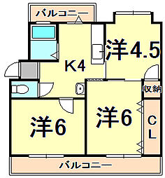 阪急神戸本線 西宮北口駅 徒歩8分