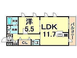 阪急伊丹線 新伊丹駅 徒歩7分