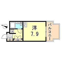 神戸高速東西線 新開地駅 徒歩4分