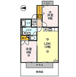 JR福知山線 中山寺駅 バス8分 荻野北下車 徒歩3分