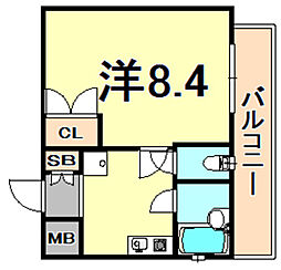 JR福知山線 塚口駅 徒歩7分