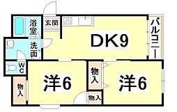 阪神本線 出屋敷駅 徒歩12分