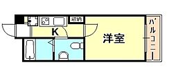 阪急神戸本線 岡本駅 徒歩6分 3階/-