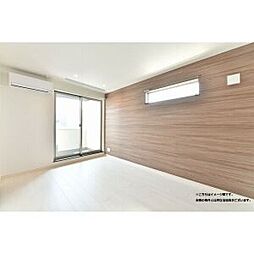 JR東海道・山陽本線 塚本駅 徒歩13分の賃貸アパート 2階2LDKのリビング/ダイニング