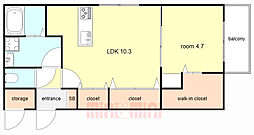 JR東海道・山陽本線 立花駅 徒歩6分