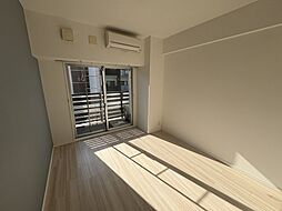 神戸高速東西線 高速神戸駅 徒歩4分の賃貸マンション 8階1Kのリビング/ダイニング