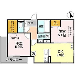 阪神本線 今津駅 徒歩18分