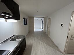 JR東海道・山陽本線 鷹取駅 徒歩7分の賃貸マンション 3階1LDKのリビング/ダイニング