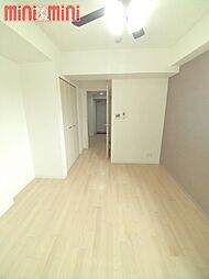 阪神本線 青木駅 徒歩1分の賃貸マンション 7階1Kのリビング/ダイニング