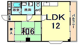 阪神本線 出屋敷駅 徒歩12分 4階/-