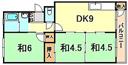 JR東海道・山陽本線 垂水駅 バス13分 向陽2丁目下車 徒歩3分